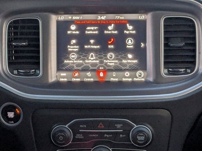 2022 Dodge Charger R/T Scat Pack Widebody