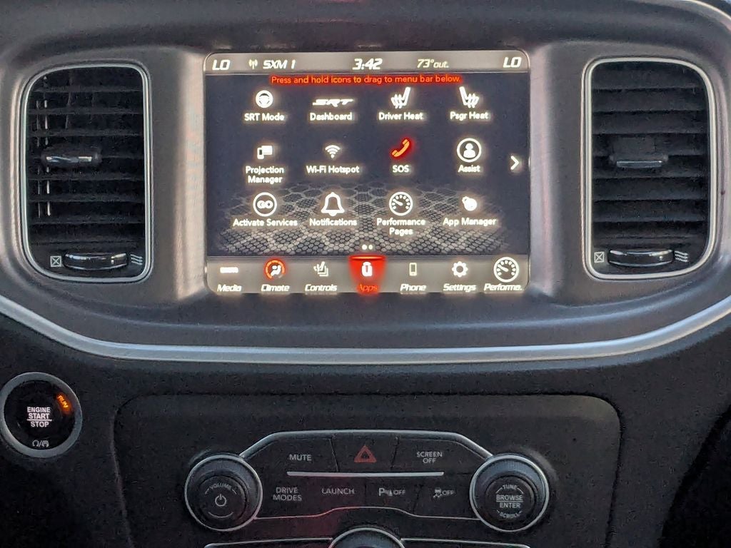 2022 Dodge Charger R/T Scat Pack Widebody