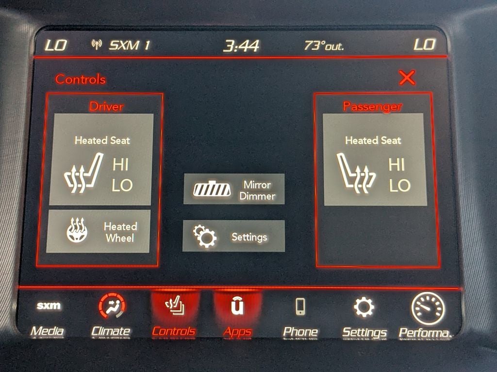 2022 Dodge Charger R/T Scat Pack Widebody