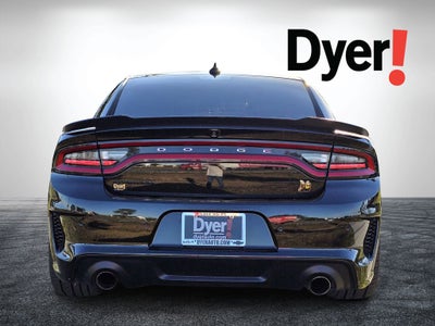 2022 Dodge Charger R/T Scat Pack Widebody