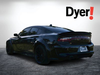 2022 Dodge Charger R/T Scat Pack Widebody