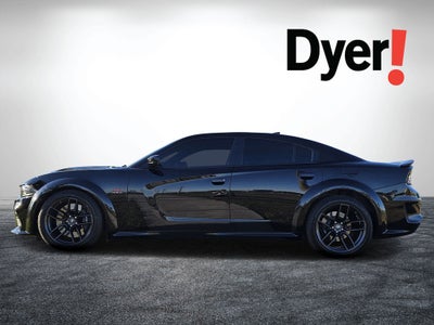 2022 Dodge Charger R/T Scat Pack Widebody