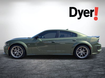2023 Dodge Charger R/T Scat Pack