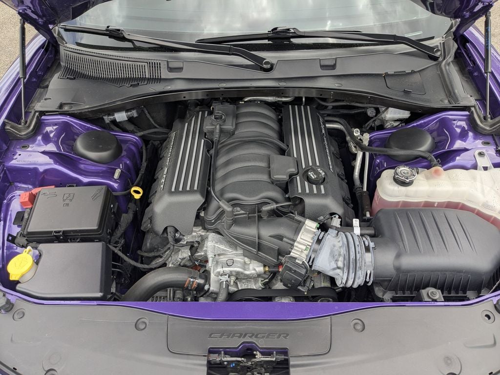 2023 Dodge Charger R/T Scat Pack