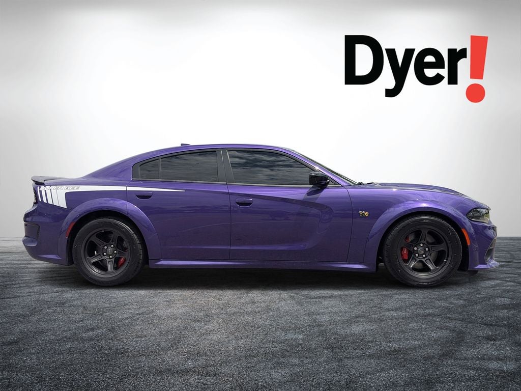 2023 Dodge Charger R/T Scat Pack