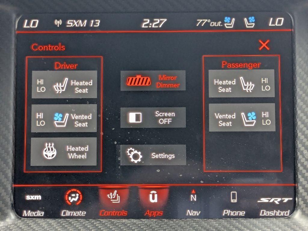 2023 Dodge Charger R/T Scat Pack