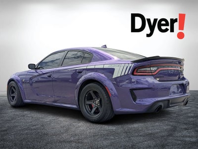 2023 Dodge Charger R/T Scat Pack