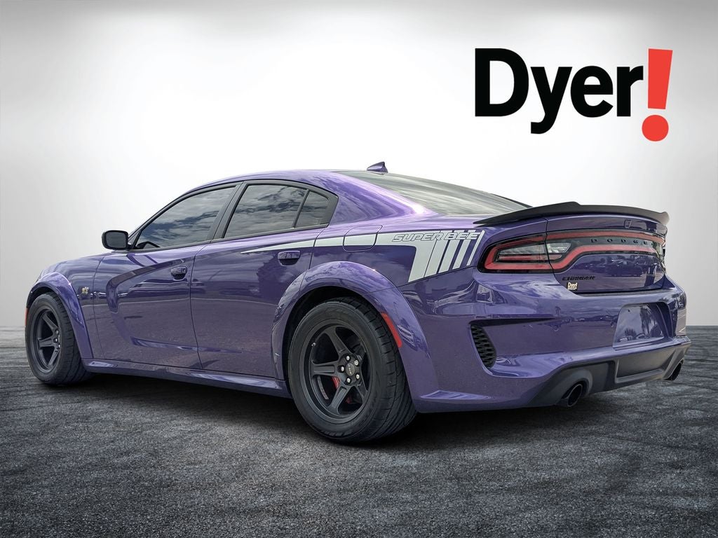 2023 Dodge Charger R/T Scat Pack