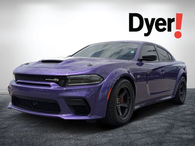 2023 Dodge Charger R/T Scat Pack