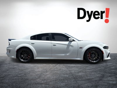 2021 Dodge Charger R/T Scat Pack Widebody