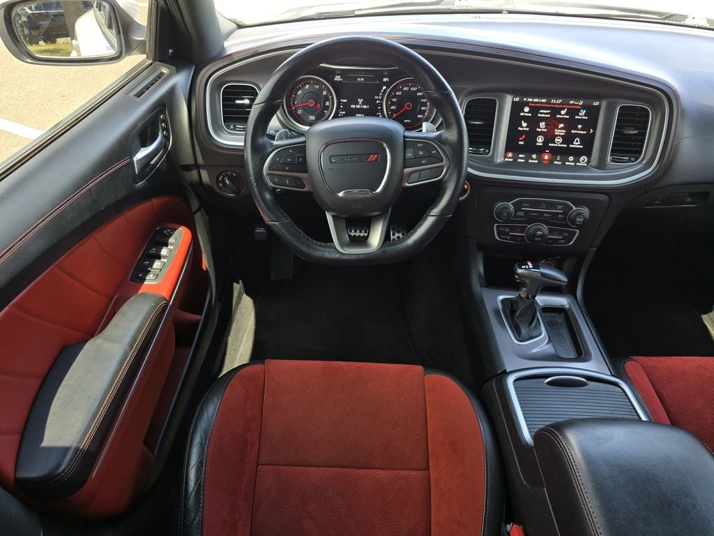 2021 Dodge Charger R/T Scat Pack Widebody