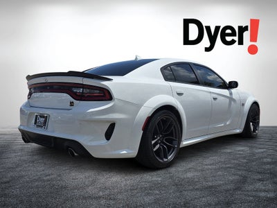 2021 Dodge Charger R/T Scat Pack Widebody