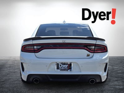 2021 Dodge Charger R/T Scat Pack Widebody