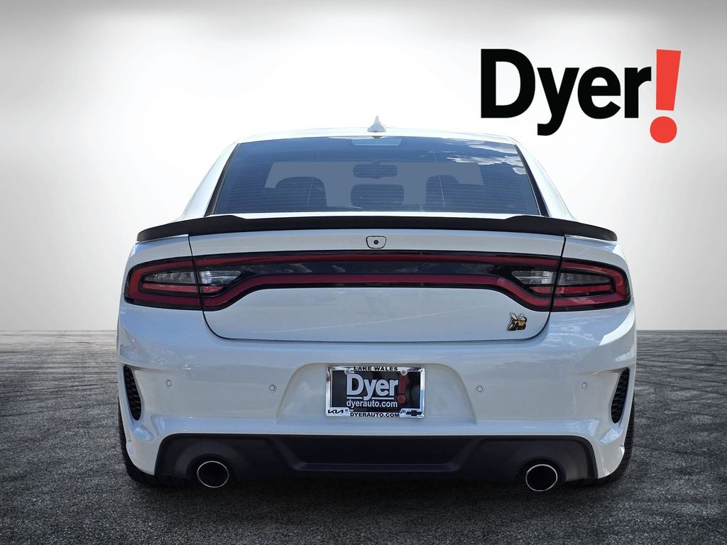 2021 Dodge Charger R/T Scat Pack Widebody