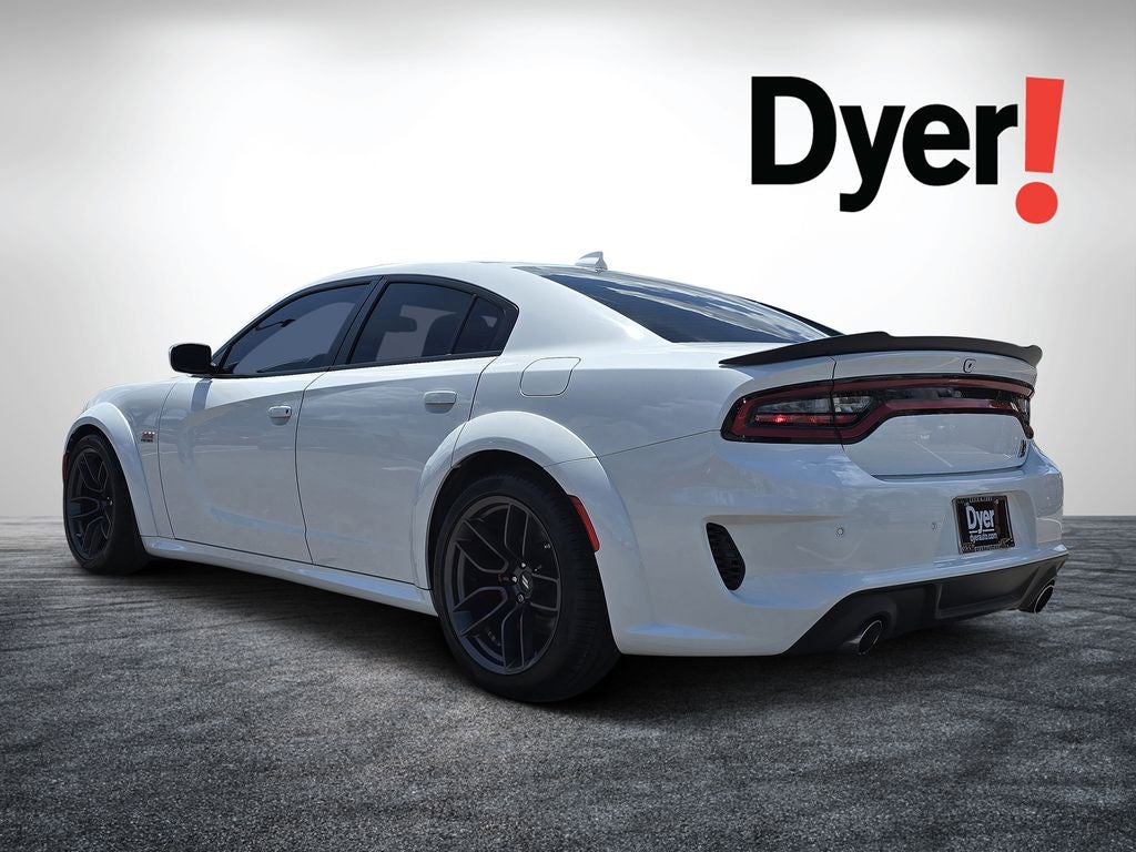 2021 Dodge Charger R/T Scat Pack Widebody