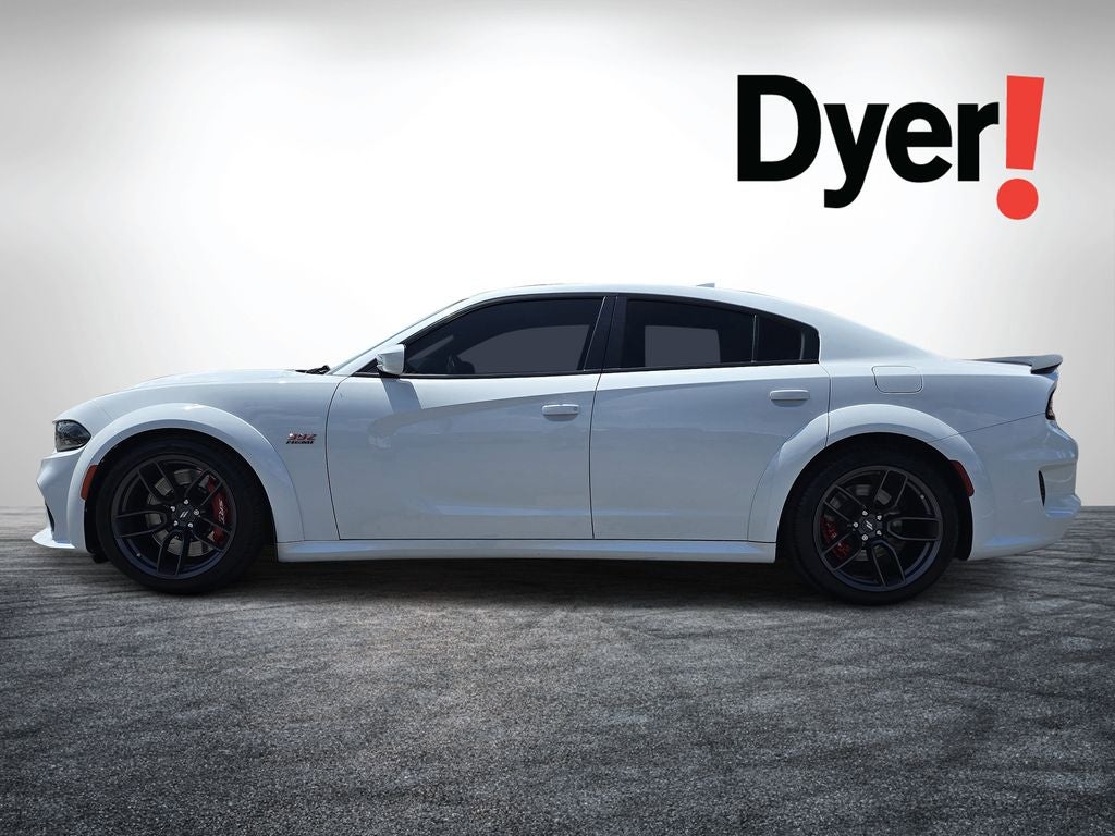 2021 Dodge Charger R/T Scat Pack Widebody