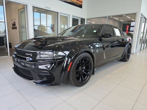2020 Dodge Charger SRT Hellcat