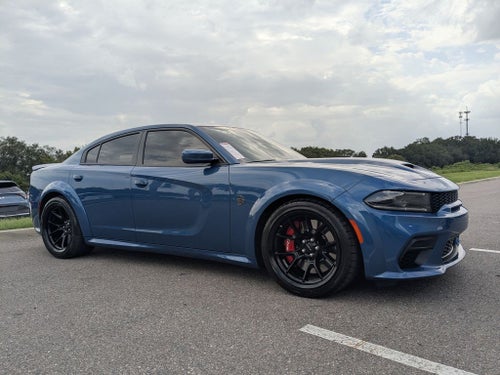 2022 Dodge Charger SRT Hellcat Redeye Widebody