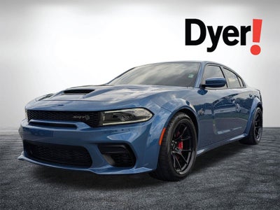 2022 Dodge Charger SRT Hellcat Redeye Widebody