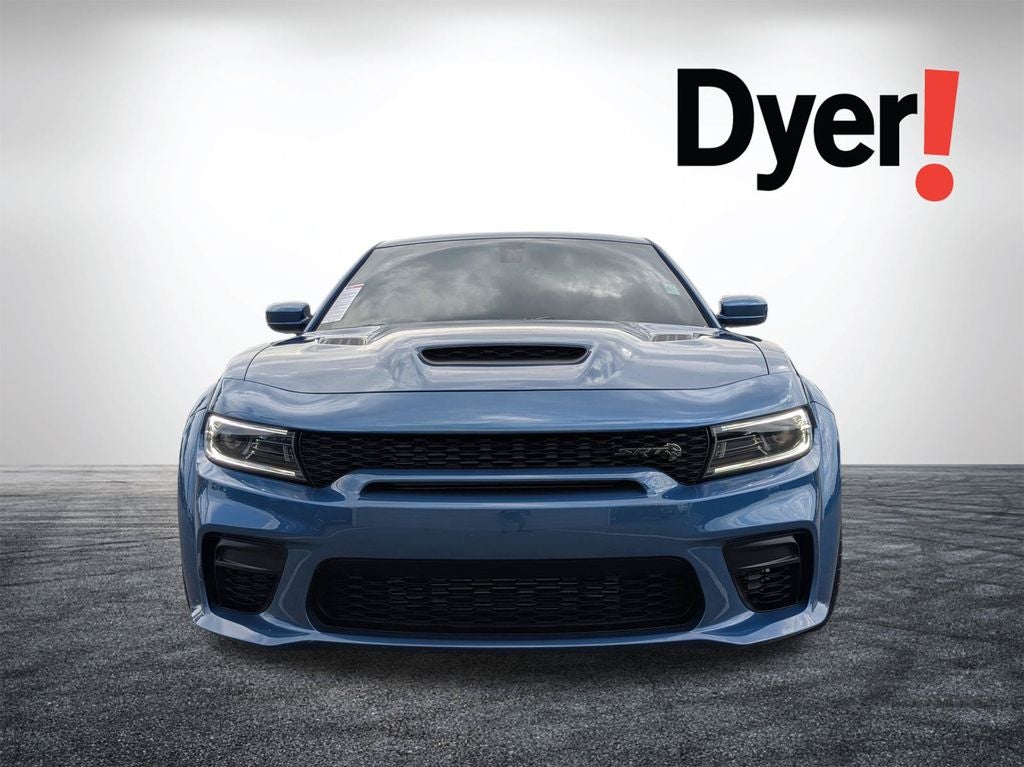 2022 Dodge Charger SRT Hellcat Redeye Widebody