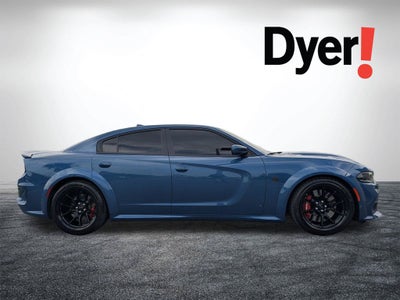 2022 Dodge Charger SRT Hellcat Redeye Widebody