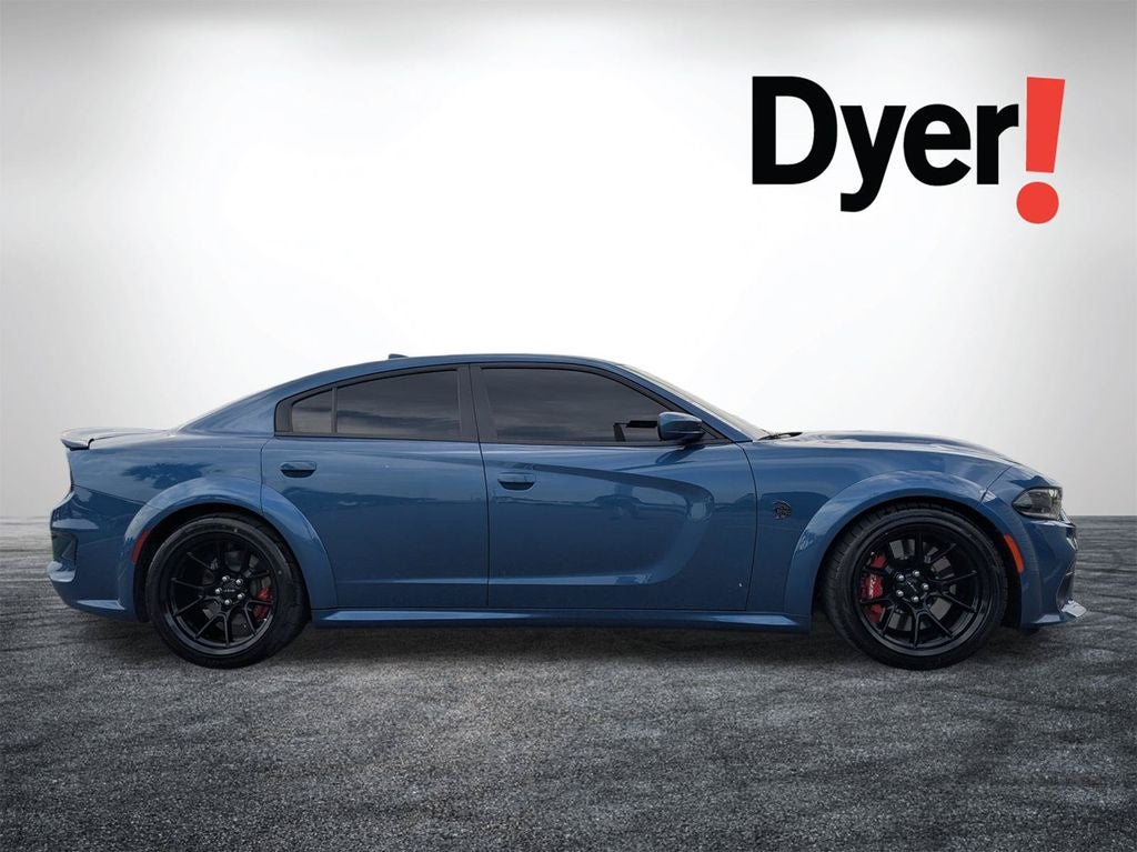 2022 Dodge Charger SRT Hellcat Redeye Widebody