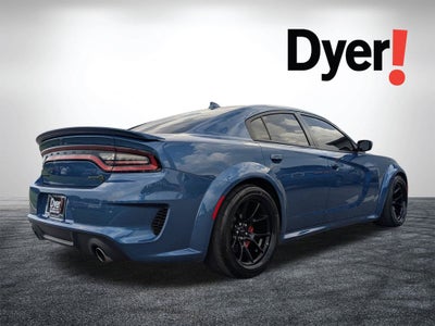 2022 Dodge Charger SRT Hellcat Redeye Widebody
