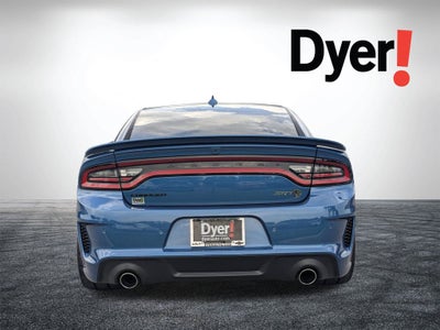 2022 Dodge Charger SRT Hellcat Redeye Widebody