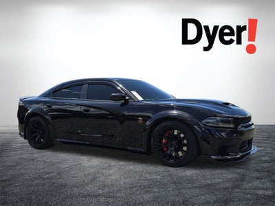 2023 Dodge Charger SRT Hellcat Widebody JAILBREAK