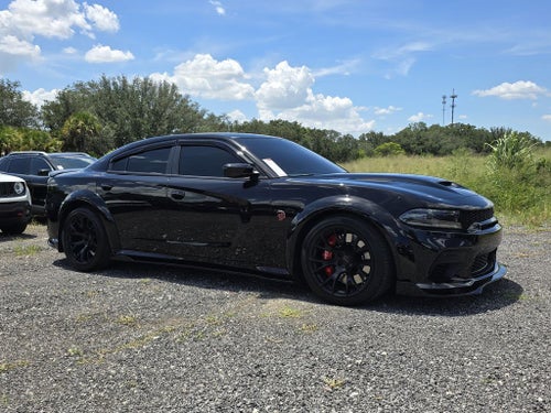 2023 Dodge Charger SRT Hellcat Widebody JAILBREAK