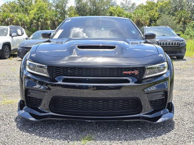 2023 Dodge Charger SRT Hellcat Widebody JAILBREAK