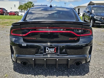 2023 Dodge Charger SRT Hellcat Widebody JAILBREAK