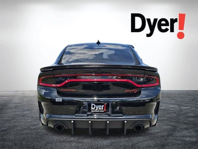 2023 Dodge Charger SRT Hellcat Widebody JAILBREAK