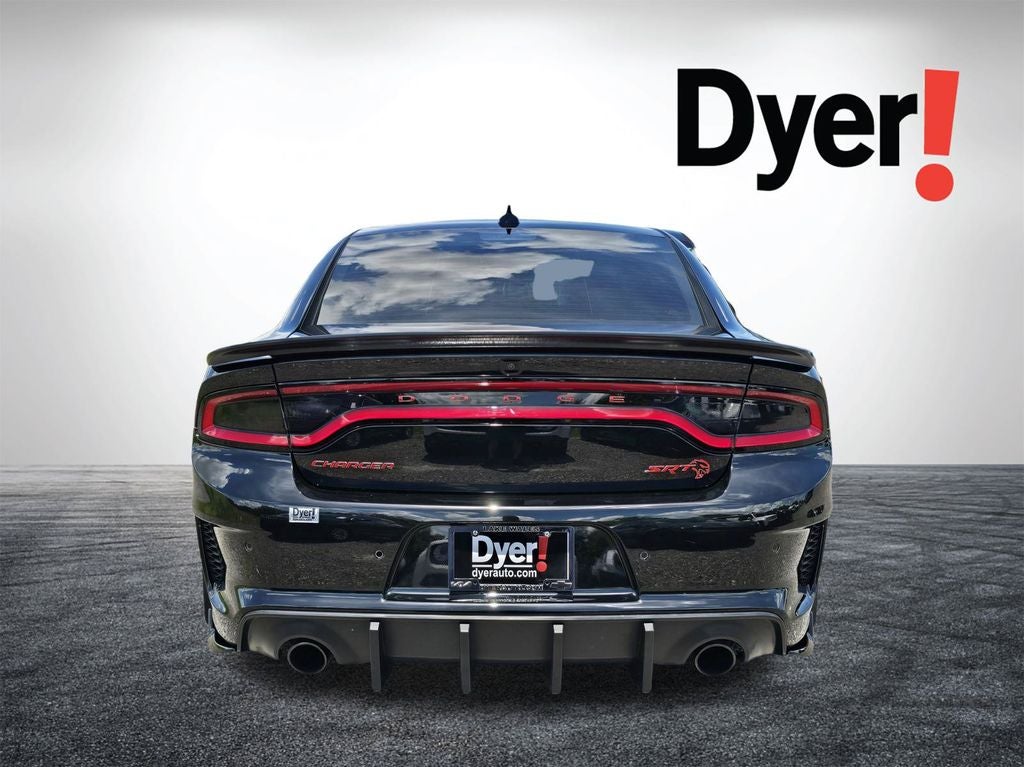 2023 Dodge Charger SRT Hellcat Widebody JAILBREAK