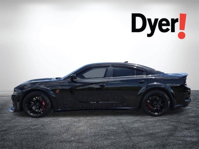 2023 Dodge Charger SRT Hellcat Widebody JAILBREAK