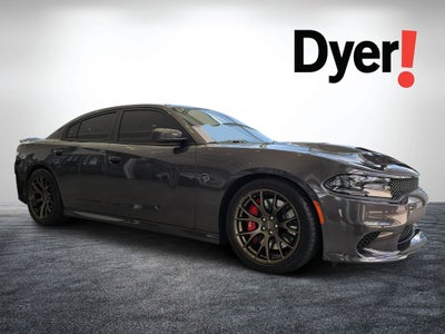 2016 Dodge Charger SRT Hellcat