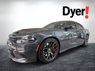 2016 Dodge Charger SRT Hellcat