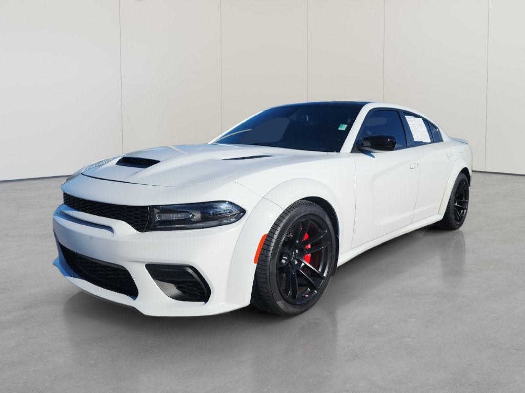 2021 Dodge Charger