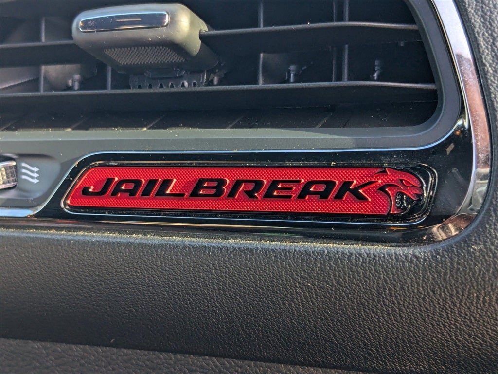 2023 Dodge Challenger SRT Hellcat Jailbreak