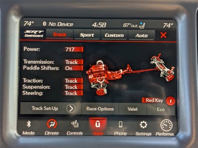 2023 Dodge Challenger SRT Hellcat Jailbreak