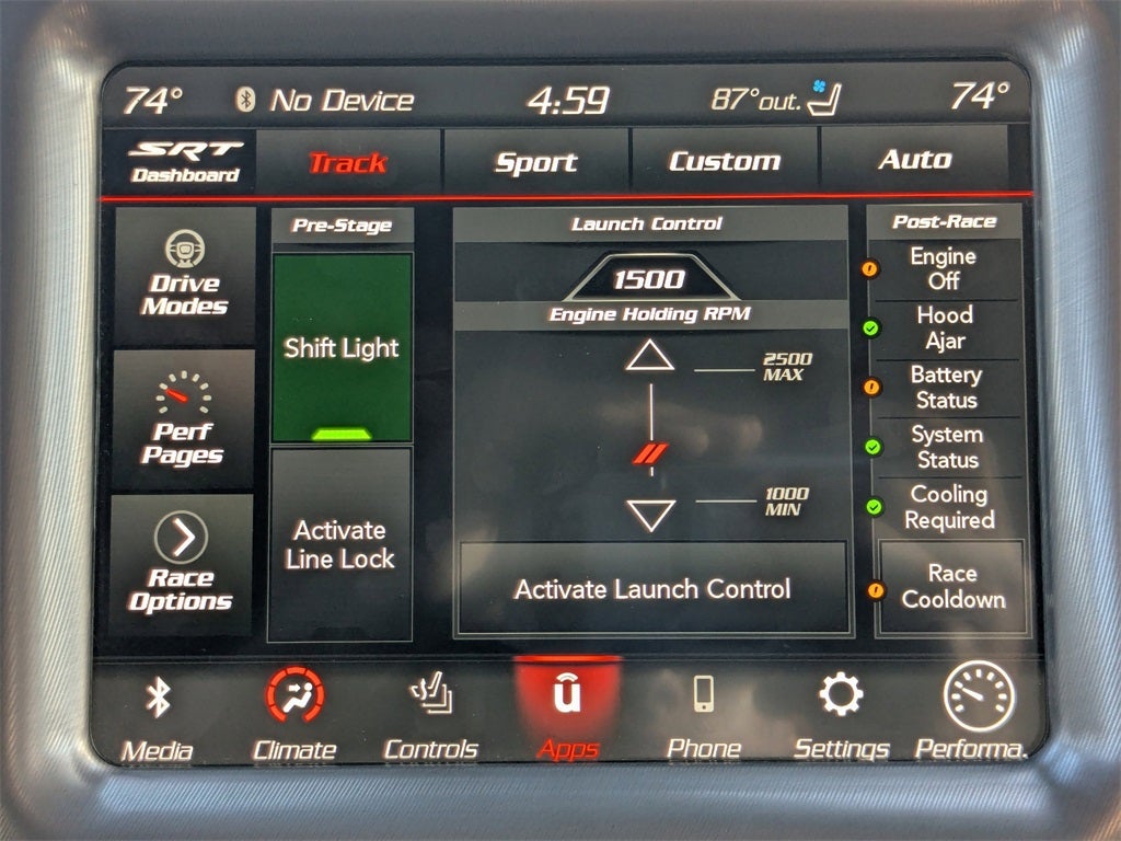 2023 Dodge Challenger SRT Hellcat Jailbreak