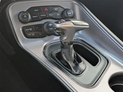 2023 Dodge Challenger SRT Hellcat Jailbreak