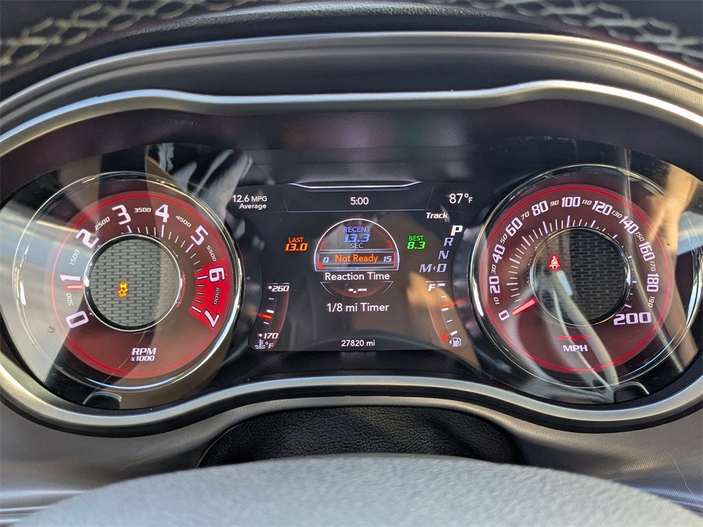 2023 Dodge Challenger SRT Hellcat Jailbreak