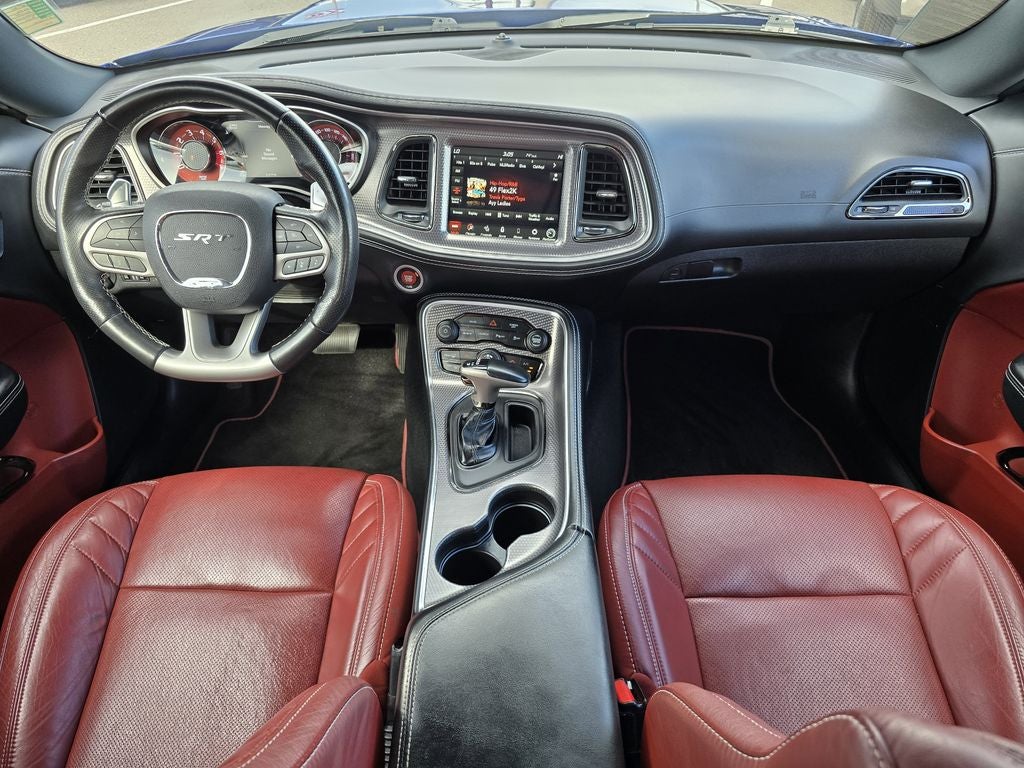 2022 Dodge Challenger SRT Hellcat