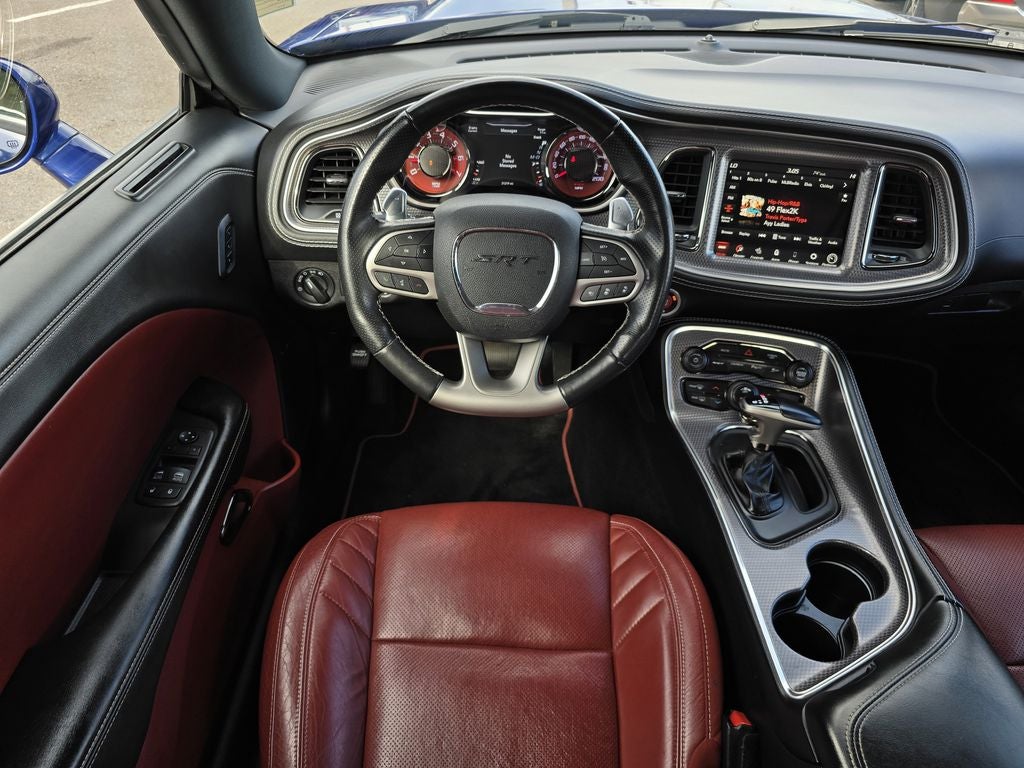 2022 Dodge Challenger SRT Hellcat