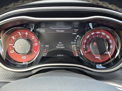 2022 Dodge Challenger SRT Hellcat