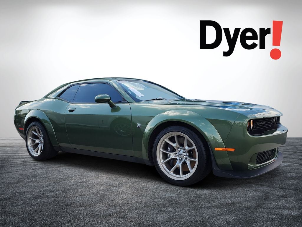 2023 Dodge Challenger