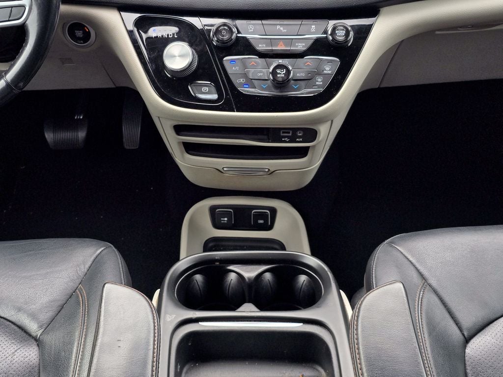 2019 Chrysler Pacifica Touring L
