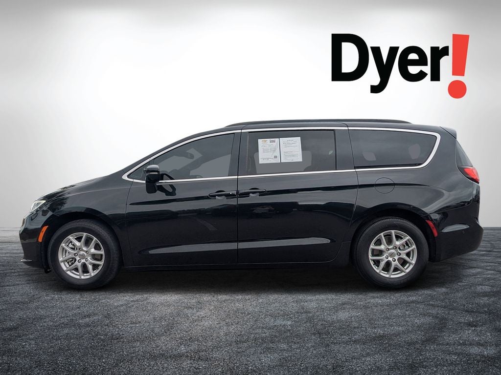 2022 Chrysler Pacifica Touring L