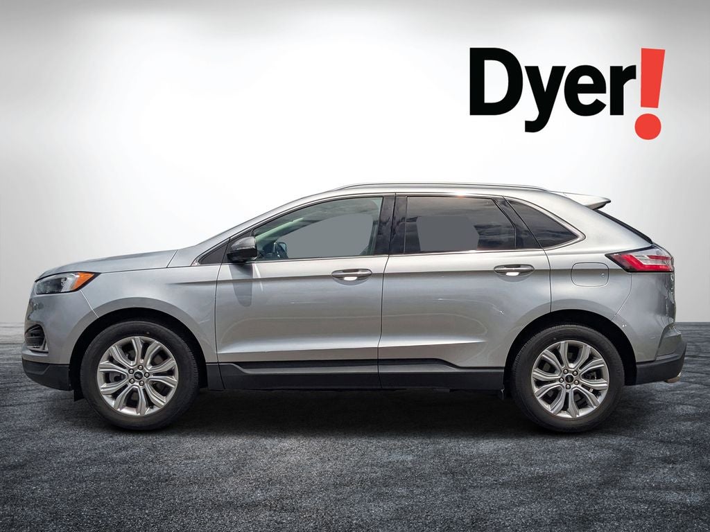 2024 Ford Edge Titanium